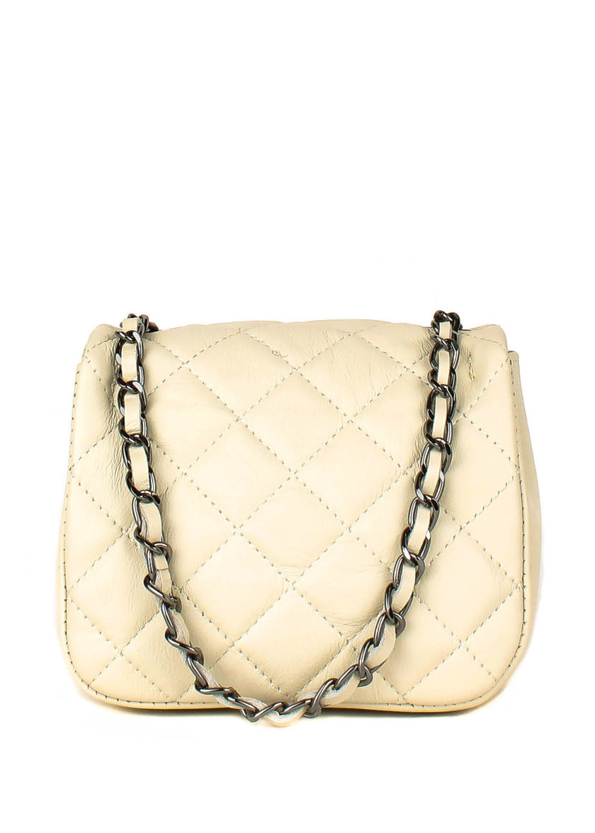 Crossbody BELINA Beige