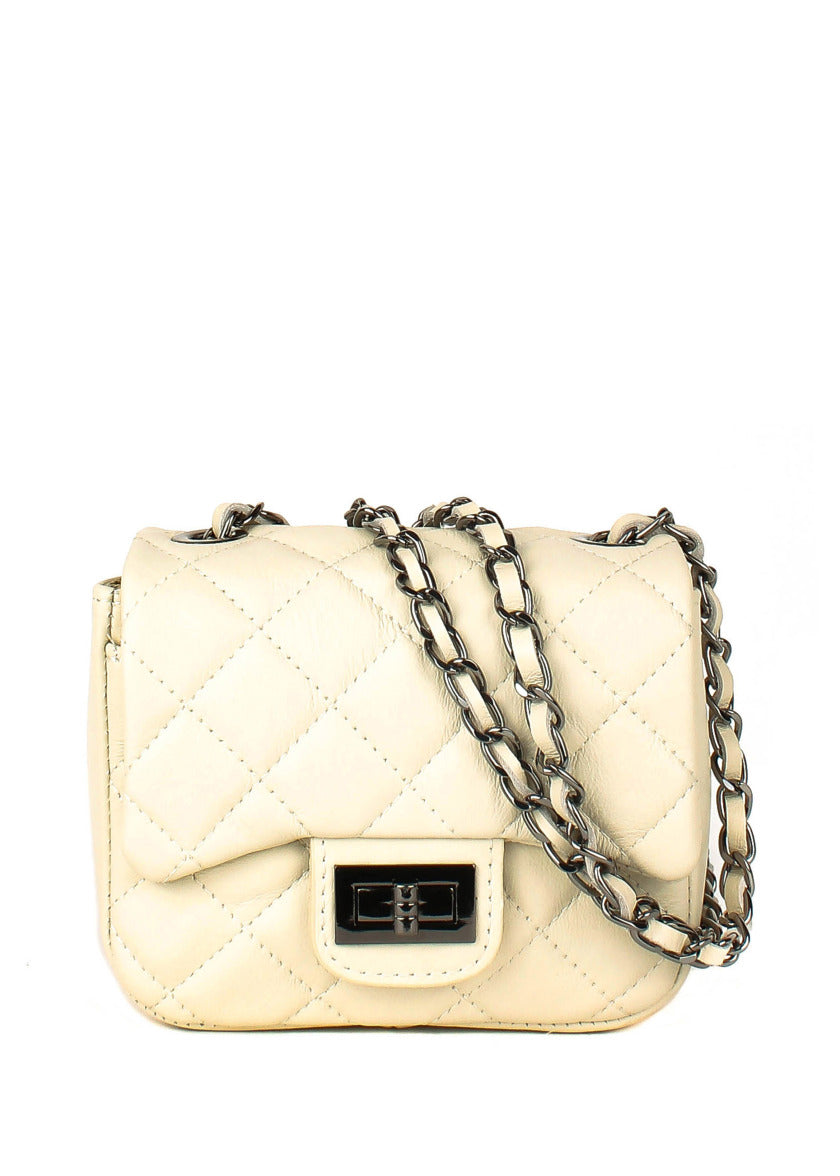 Crossbody BELINA Beige