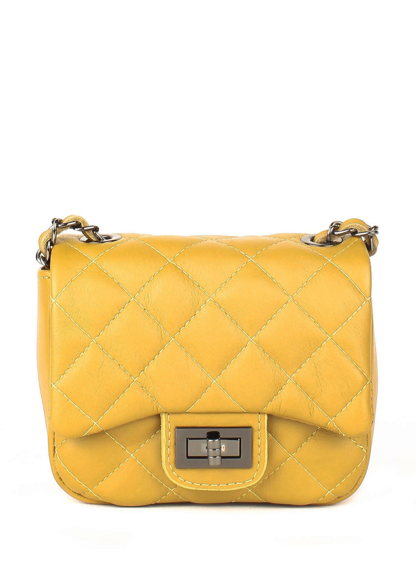 Crossbody BELINA Mustard