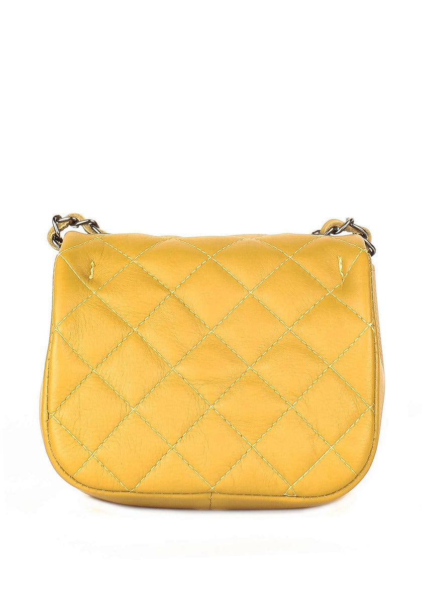 Crossbody BELINA Mustard