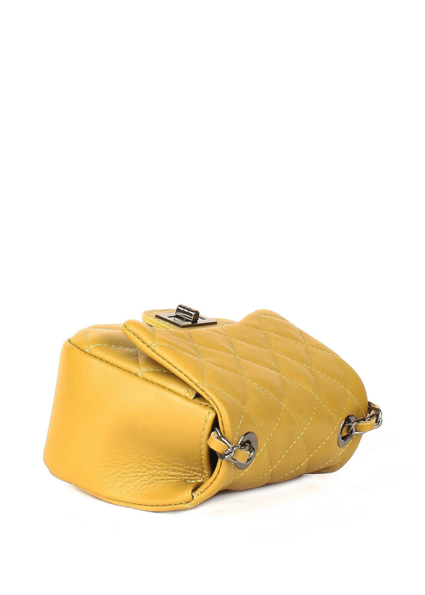 Crossbody BELINA Mustard