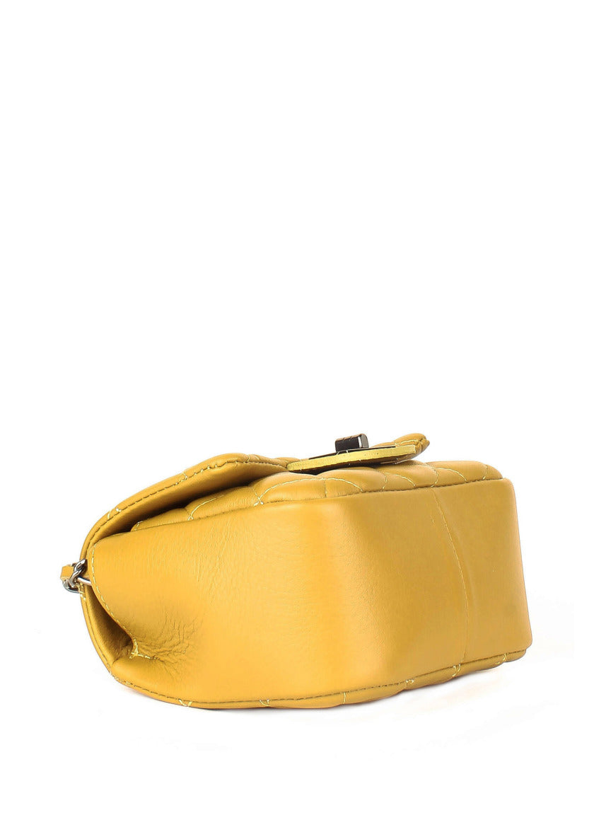 Crossbody BELINA Mustard