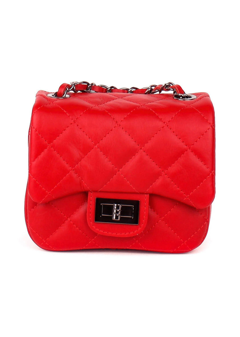 Crossbody BELINA Red