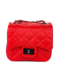 Crossbody BELINA Red
