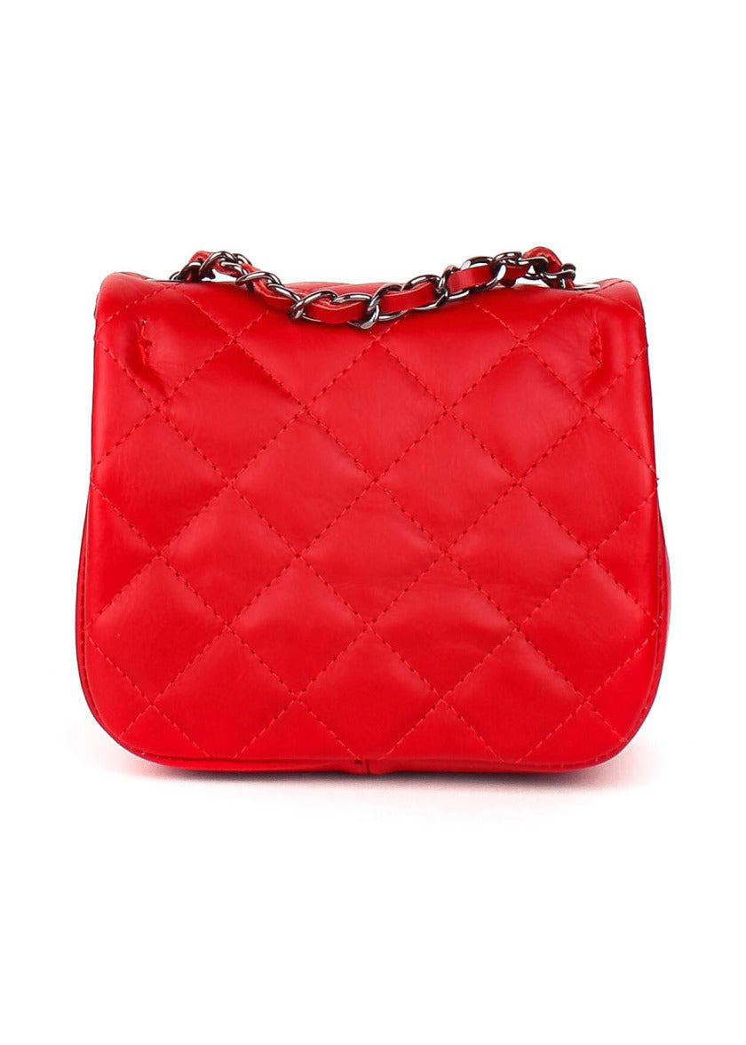 Crossbody BELINA Red