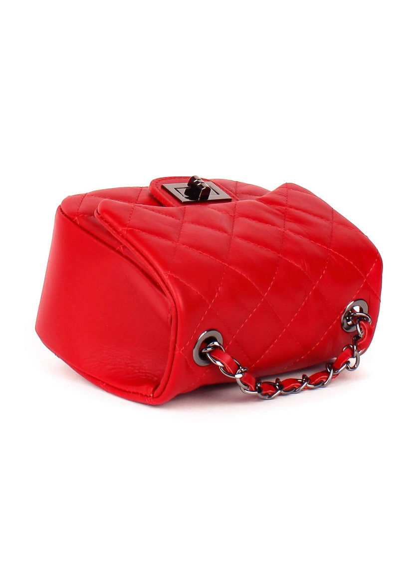 Crossbody BELINA Red