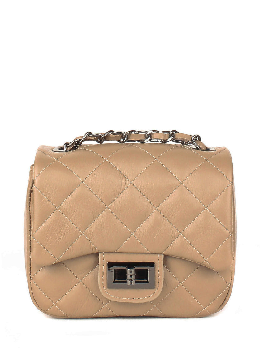 Crossbody BELINA Taupe