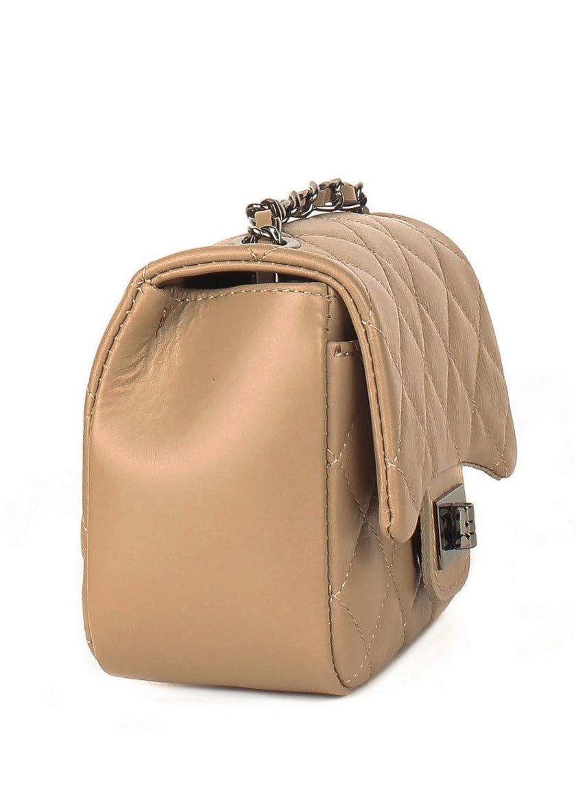 Crossbody BELINA Taupe