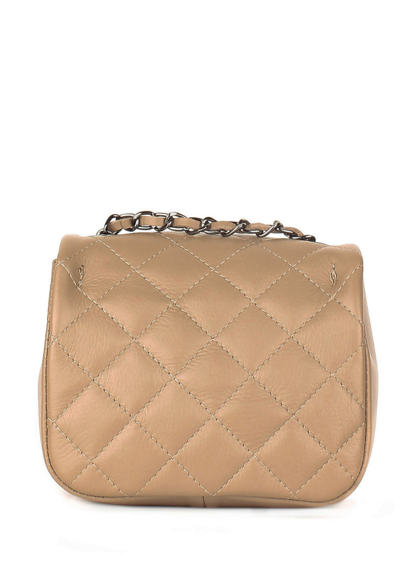 Crossbody BELINA Taupe
