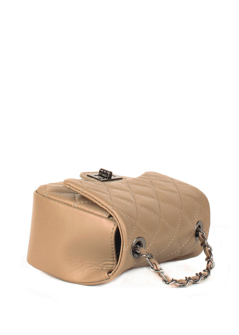 Crossbody BELINA Taupe