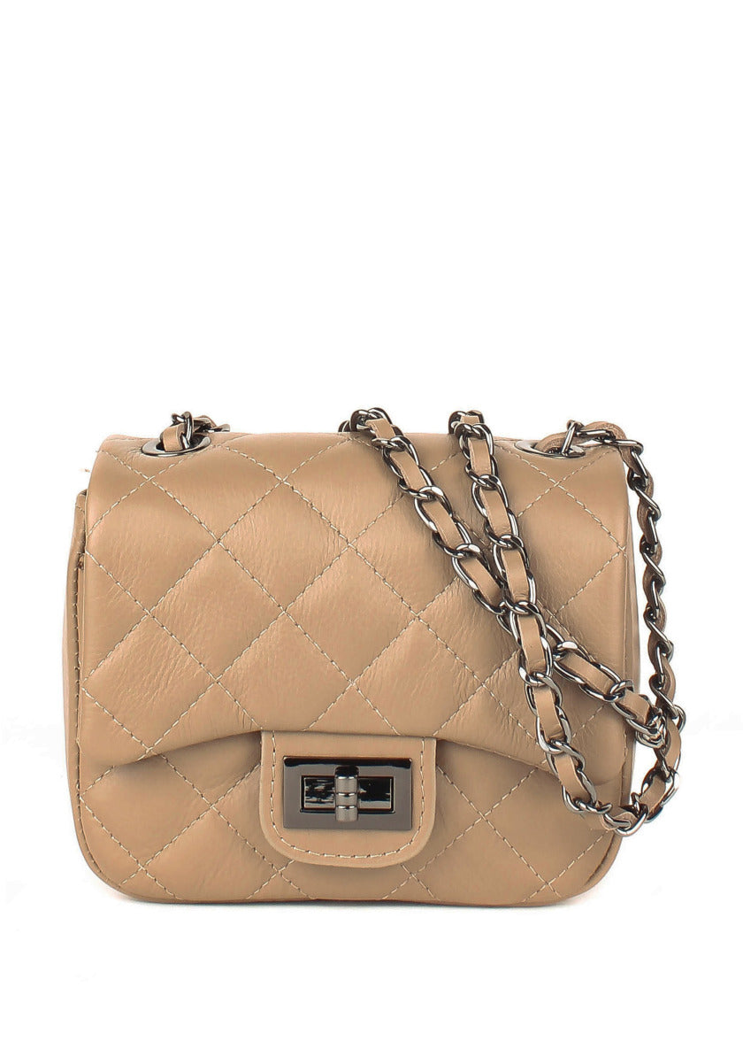 Crossbody BELINA Taupe
