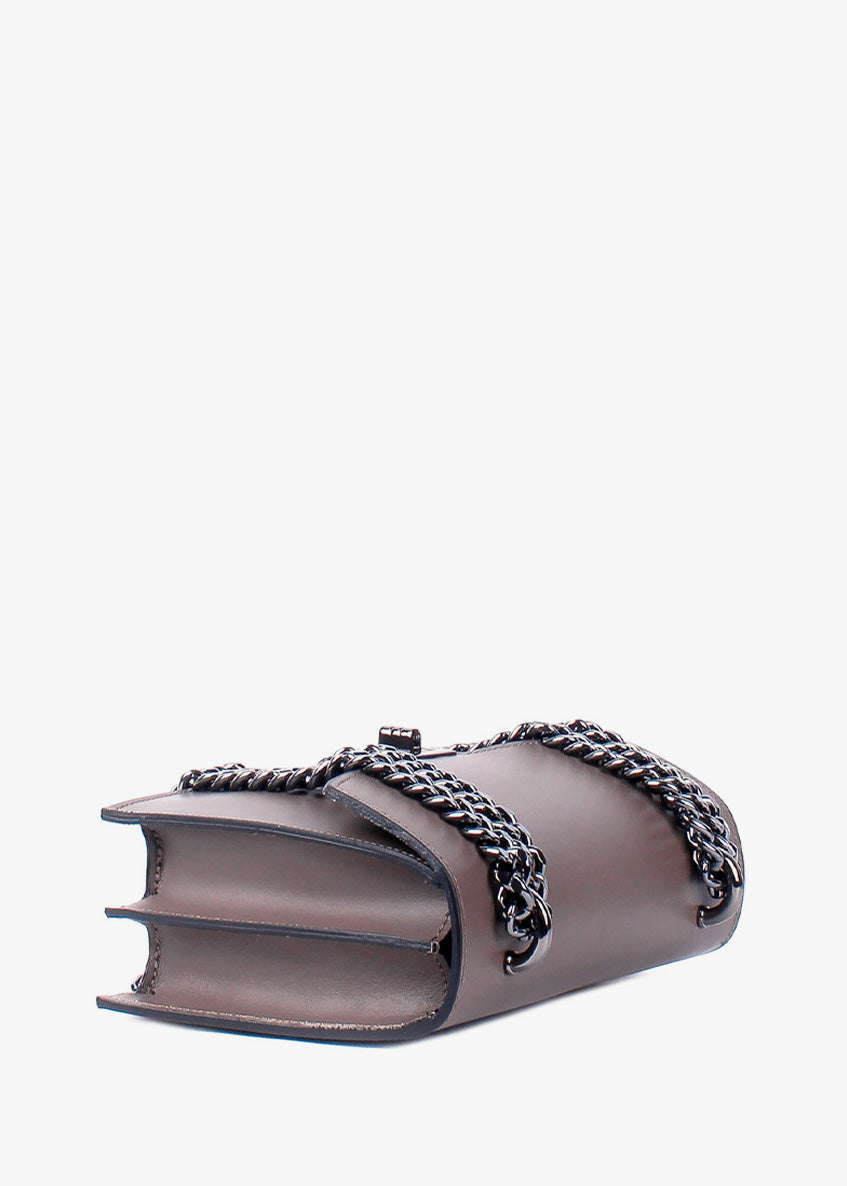 Crossbody BETTA Taupe