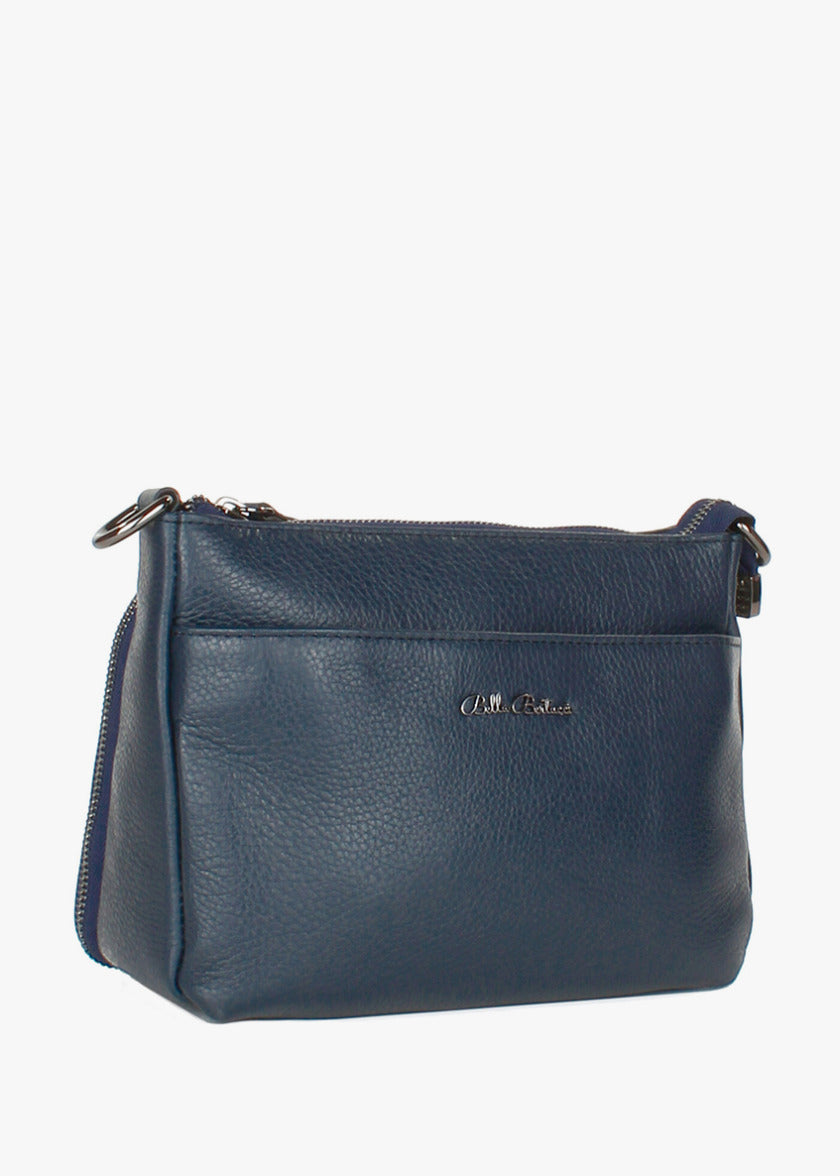 Crossbody CALISTA Dark Blue
