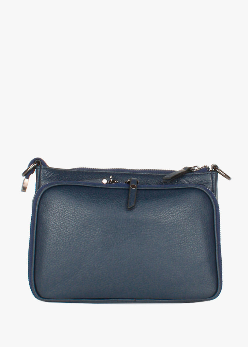 Crossbody CALISTA Dark Blue