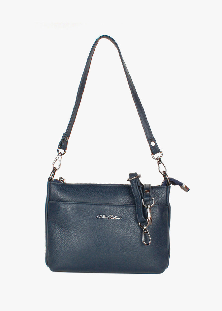 Crossbody CALISTA Dark Blue