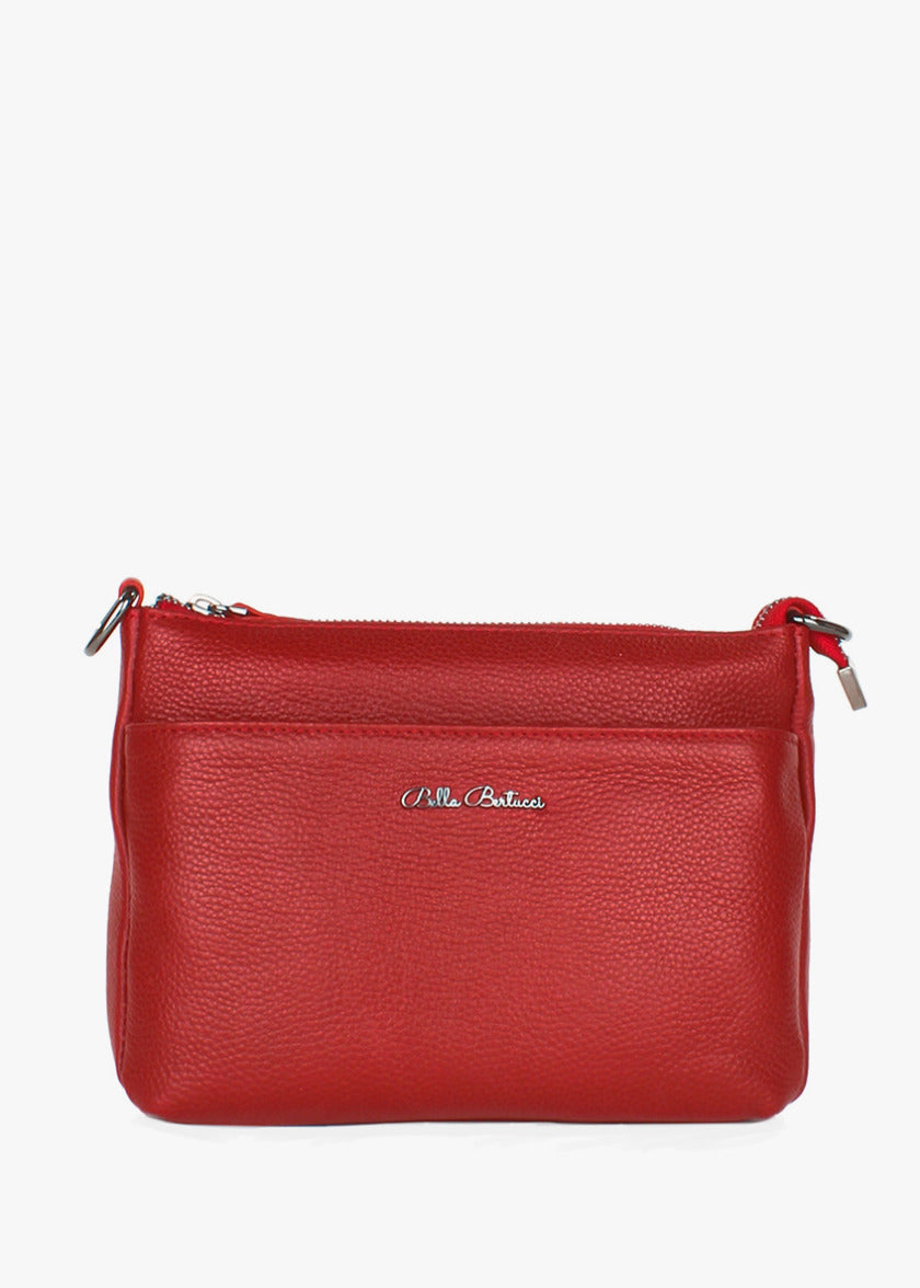 Crossbody CALISTA Red