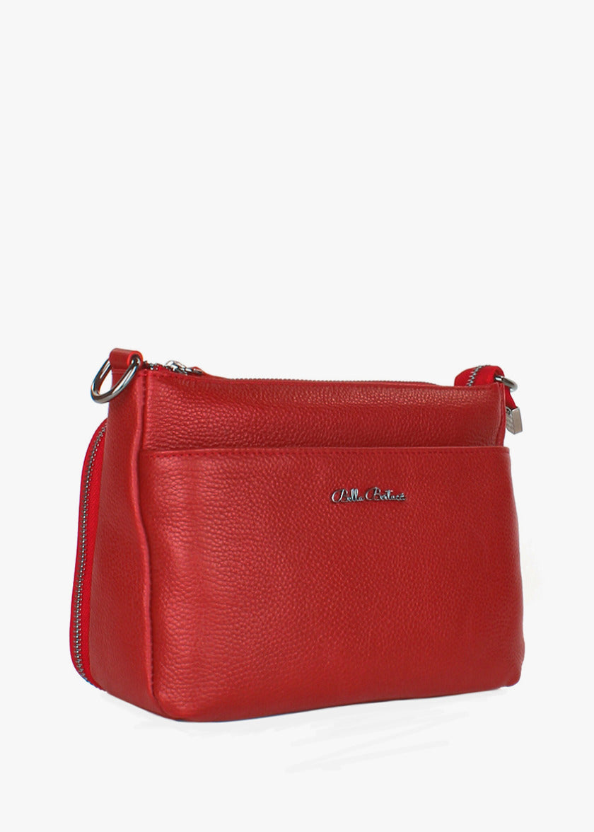 Crossbody CALISTA Red