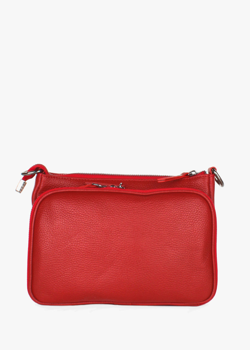 Crossbody CALISTA Red