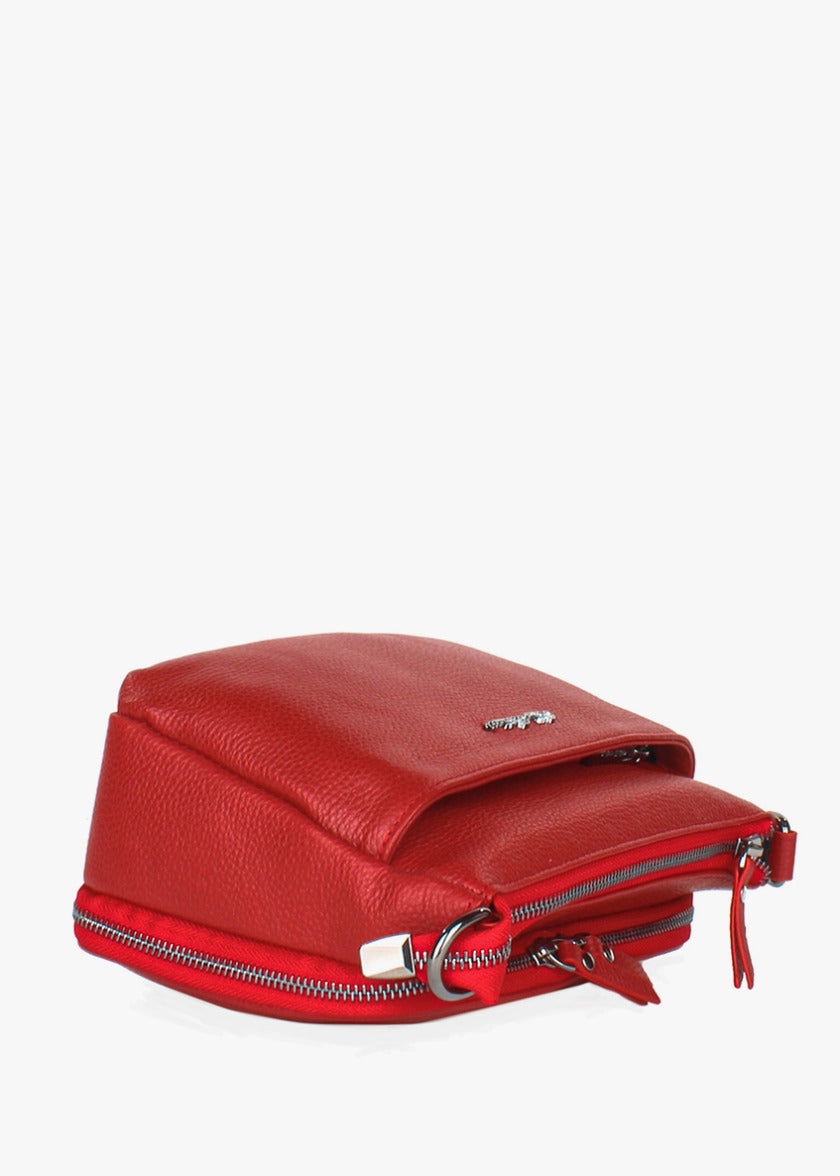 Crossbody CALISTA Red