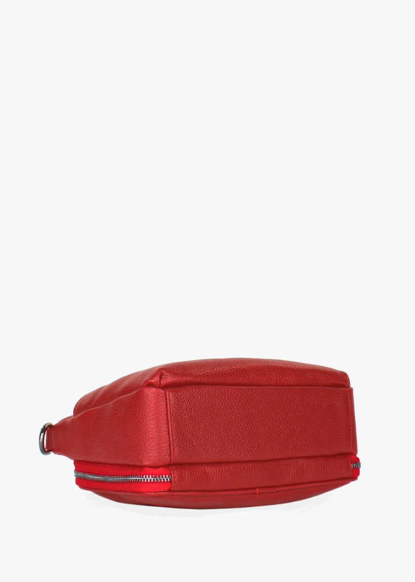 Crossbody CALISTA Red