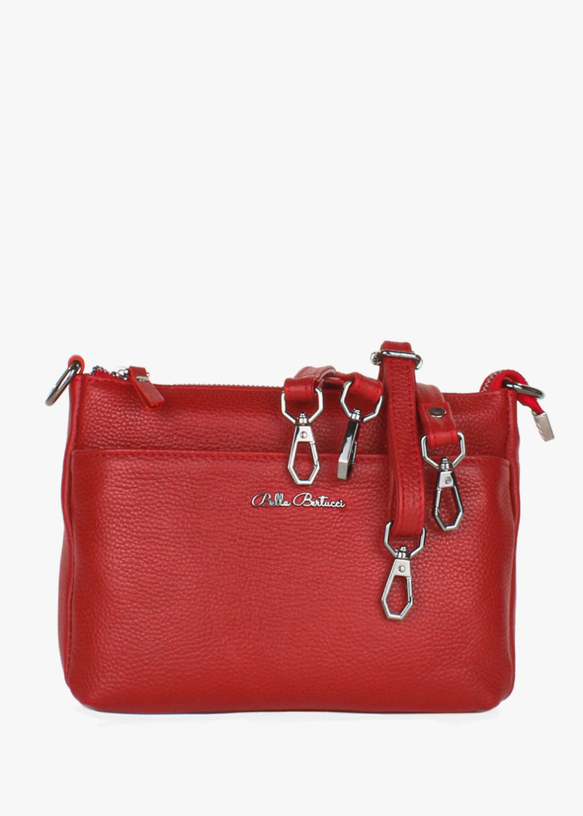 Crossbody CALISTA Red