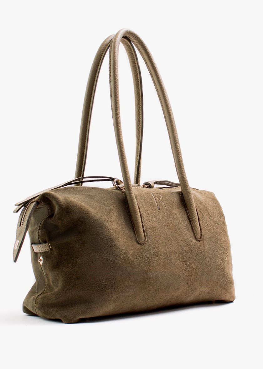 Tote CAMELIA Olive