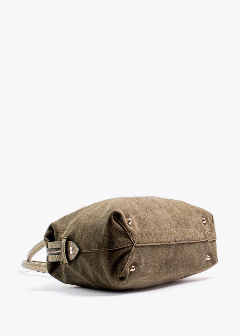 Tote CAMELIA Olive