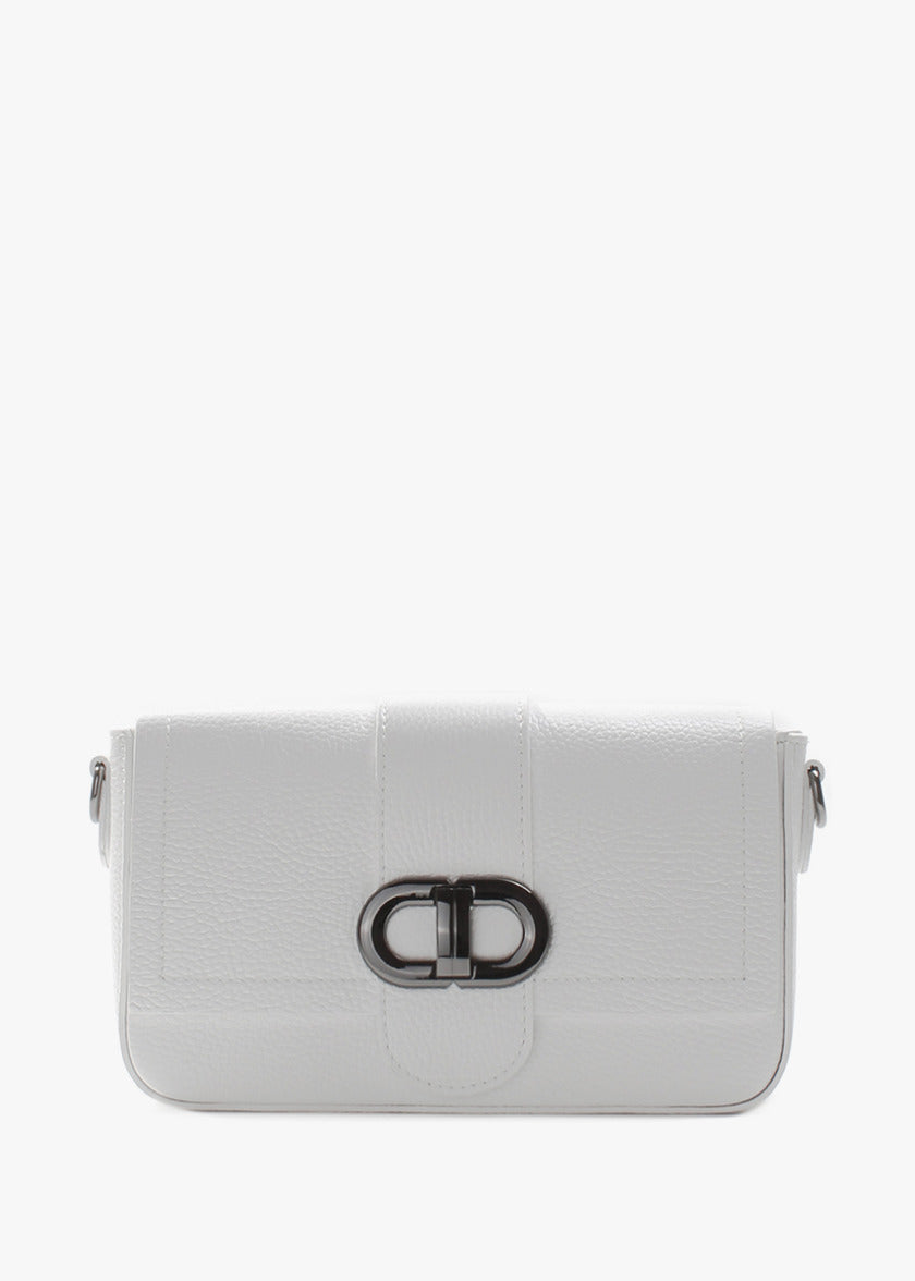 Crossbody CAPRIA White