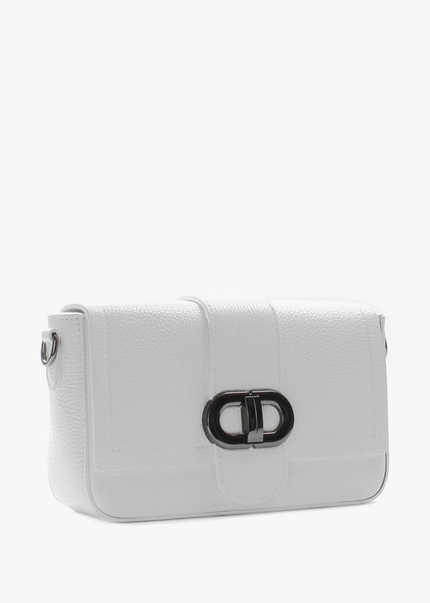 Crossbody CAPRIA White