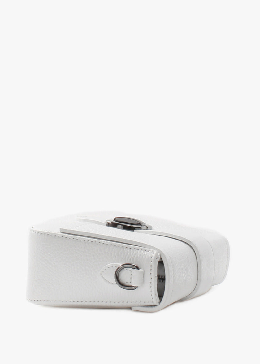 Crossbody CAPRIA White
