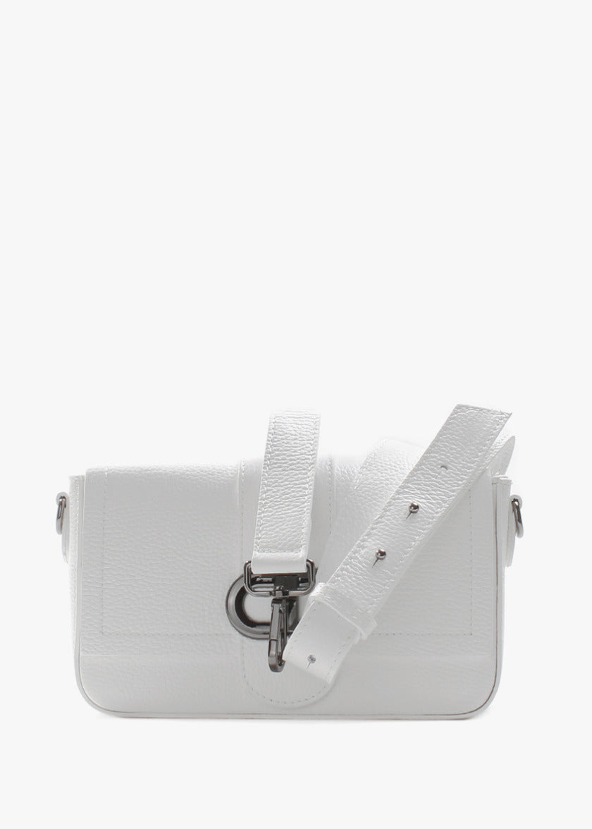 Crossbody CAPRIA White