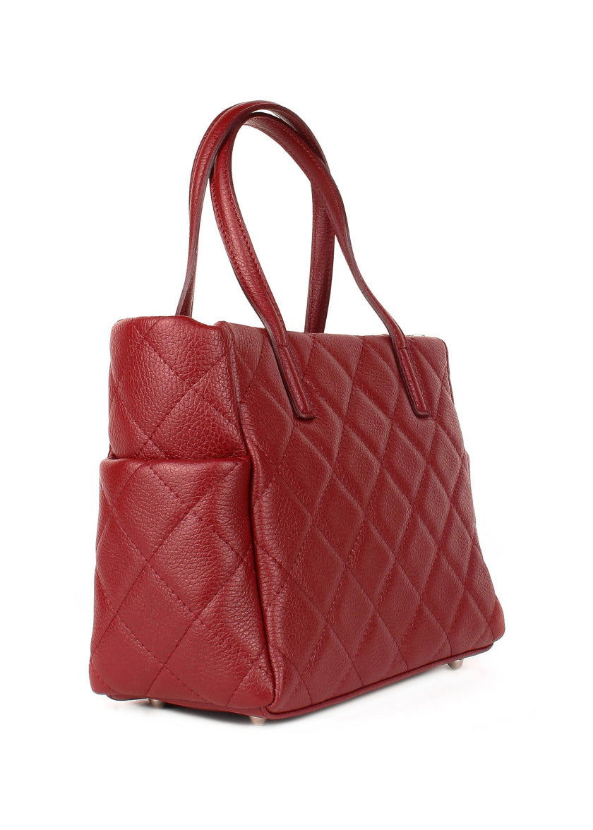Tote CARINA Burgundy