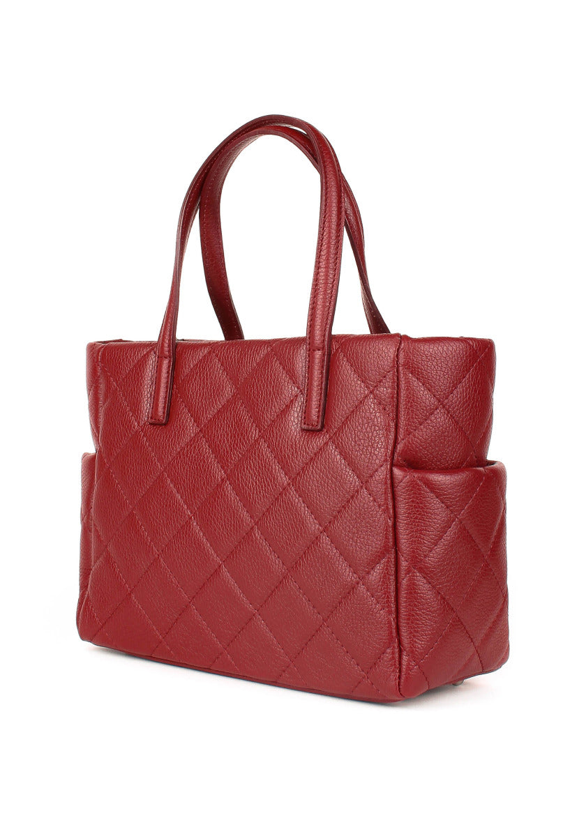 Tote CARINA Burgundy