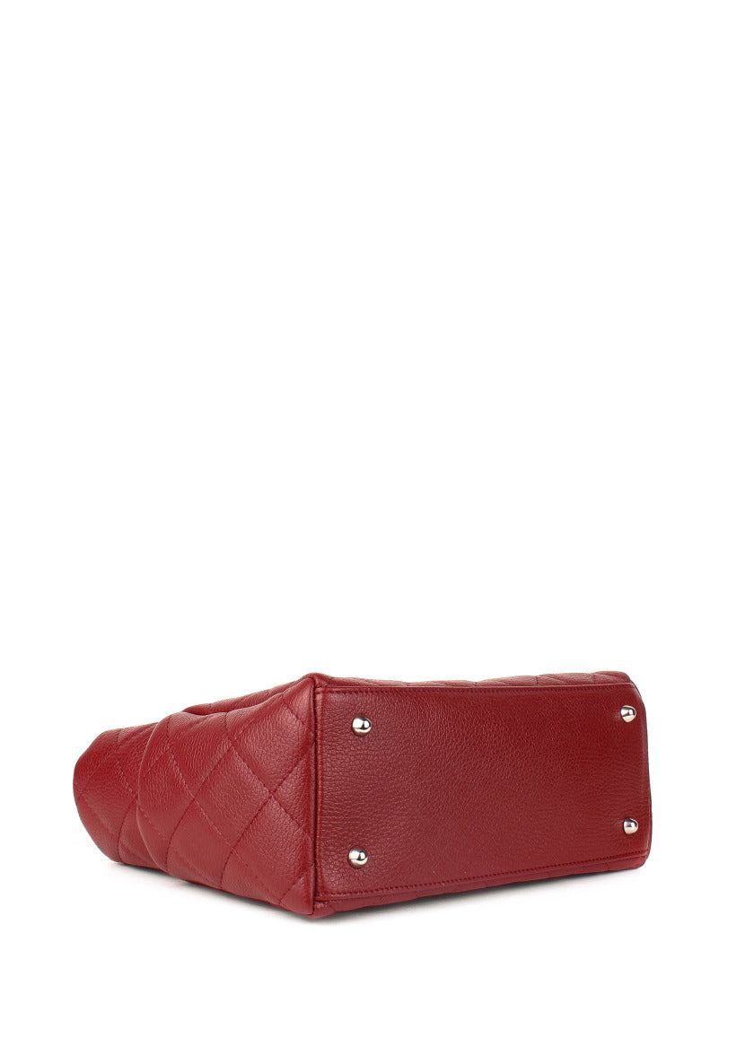 Tote CARINA Burgundy