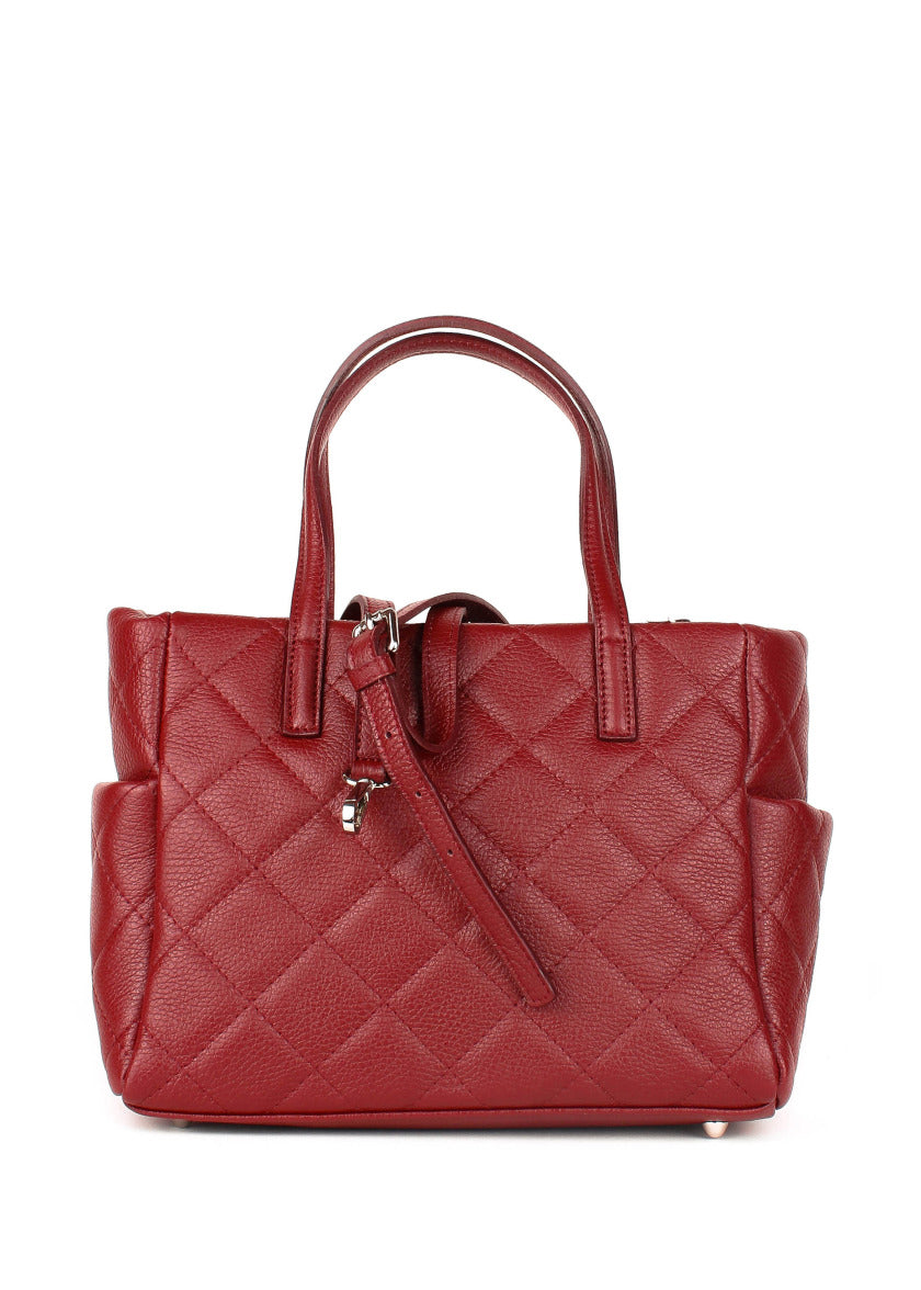 Tote CARINA Burgundy