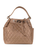 Shopper Bag CARLA Taupe
