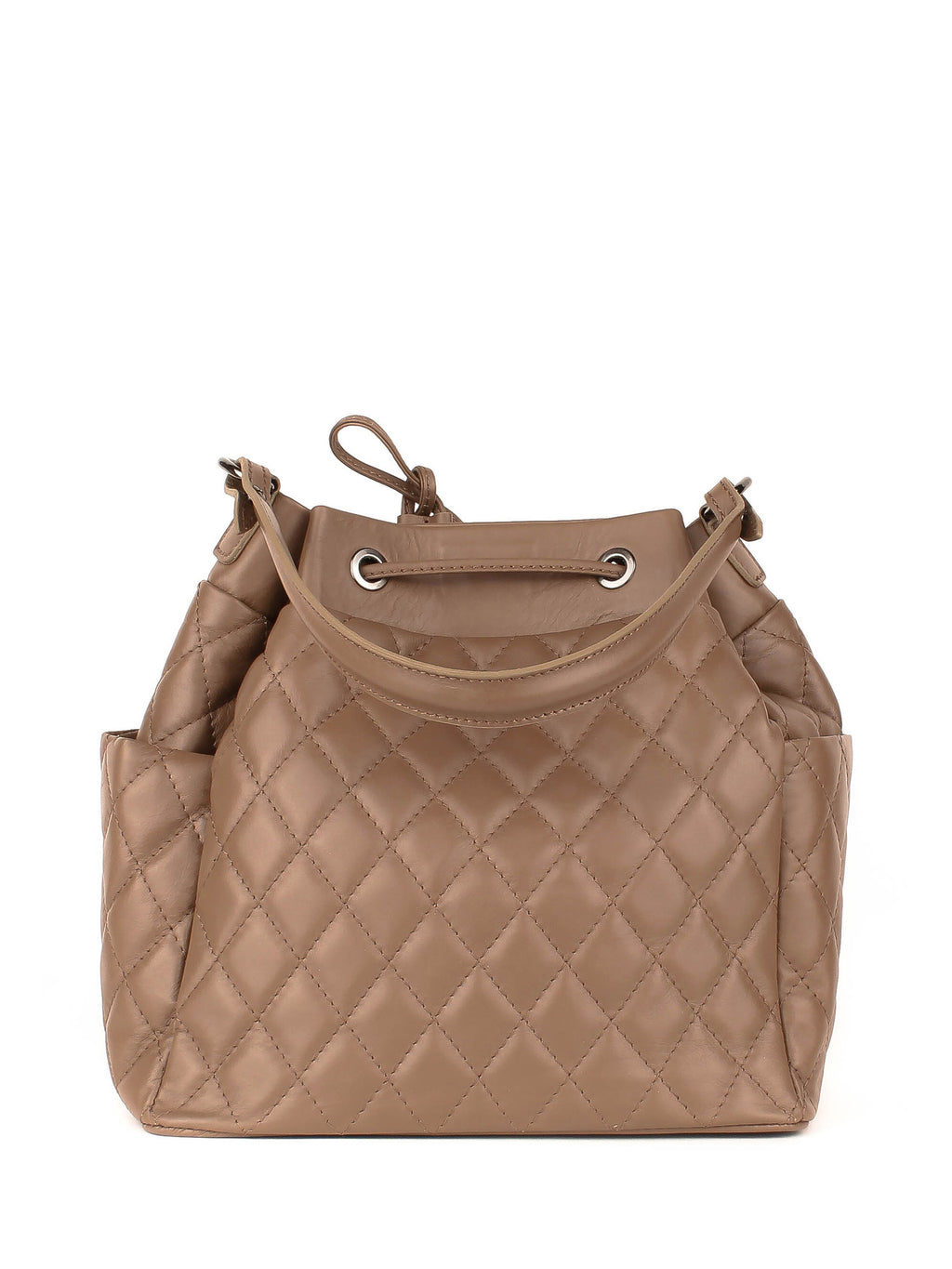 Shopper Bag CARLA Taupe