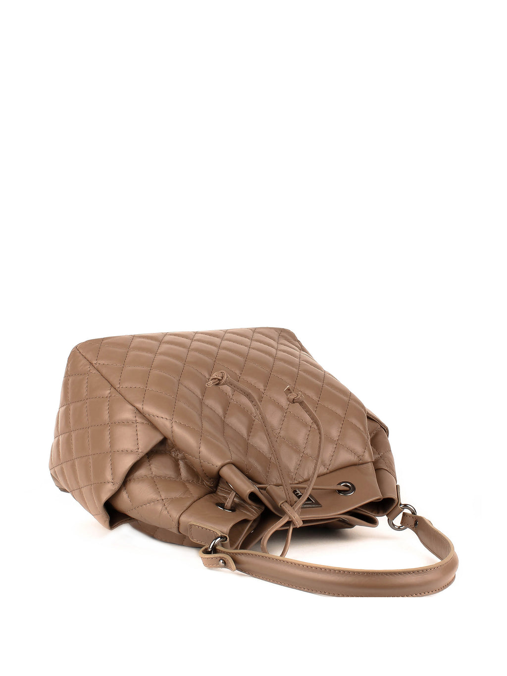 Shopper Bag CARLA Taupe