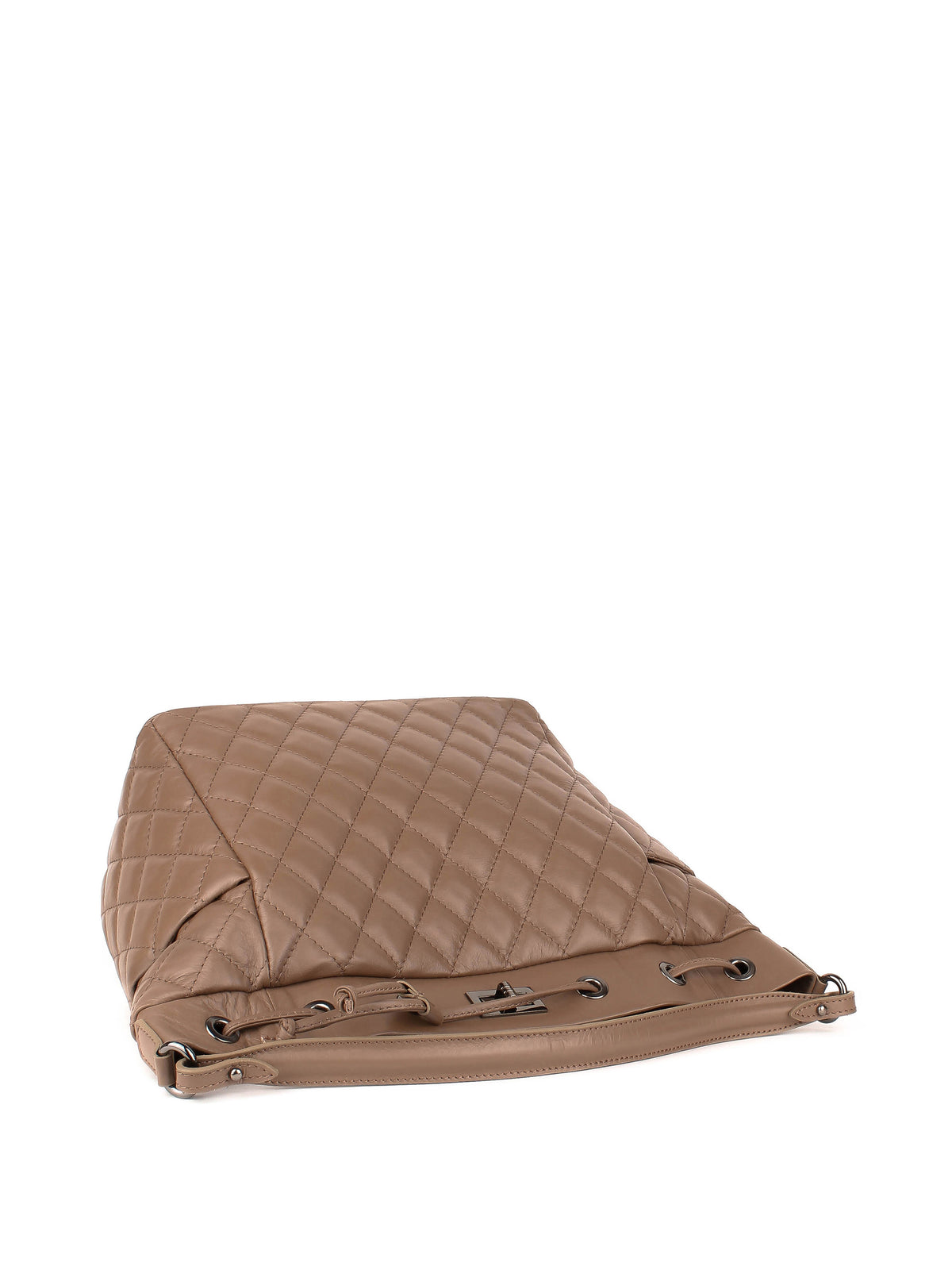 Shopper Bag CARLA Taupe
