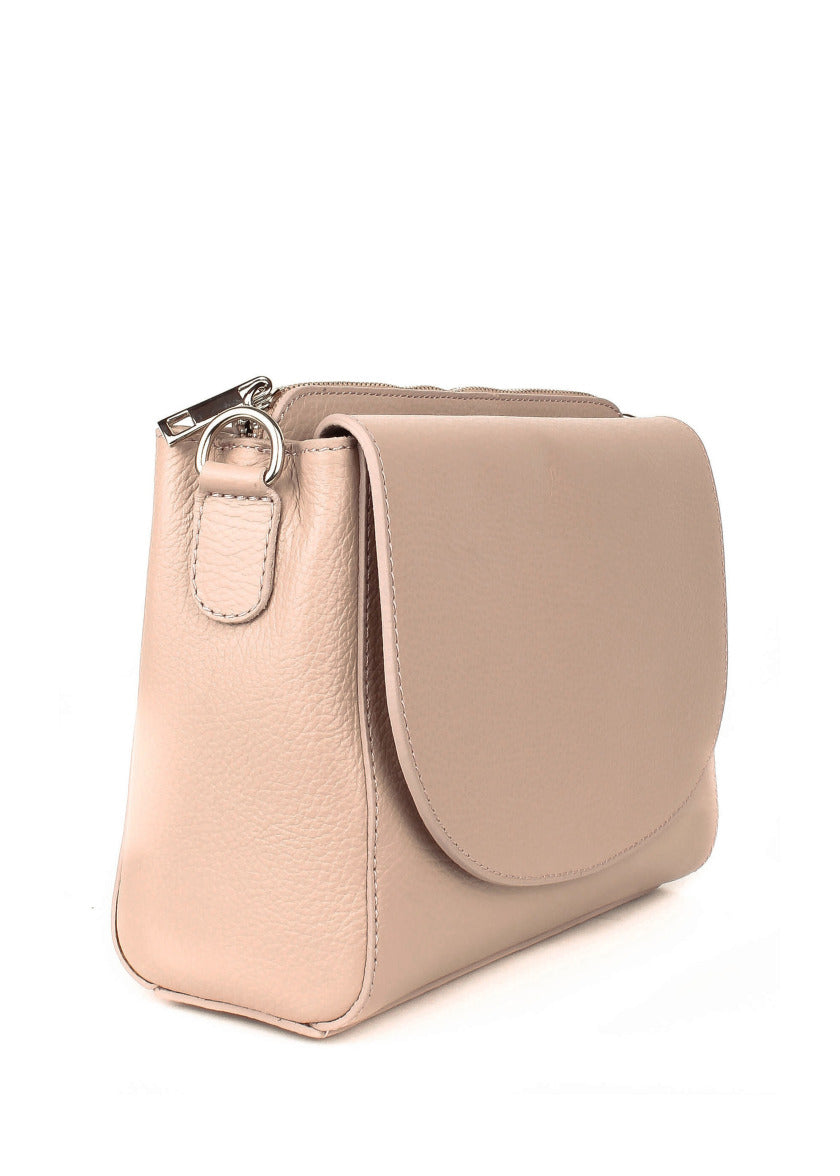 Crossbody CLEA Taupe