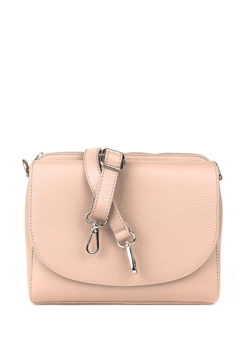 Crossbody CLEA Taupe