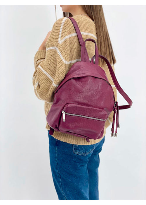 Backpack CLEO Marsala