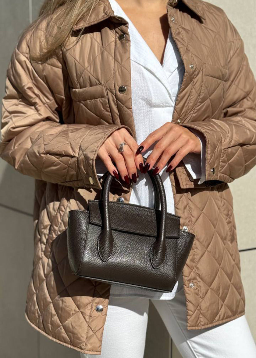 Crossbody DELIA Brown