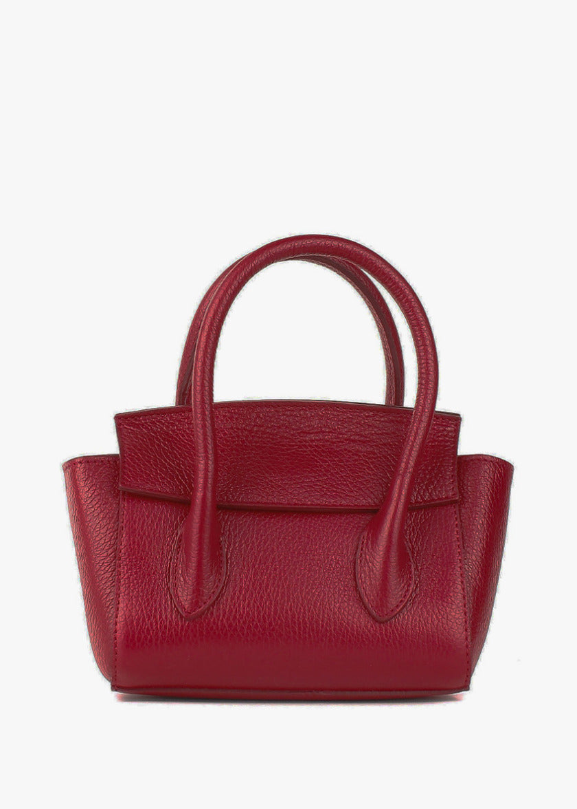 Crossbody DELIA Burgundy
