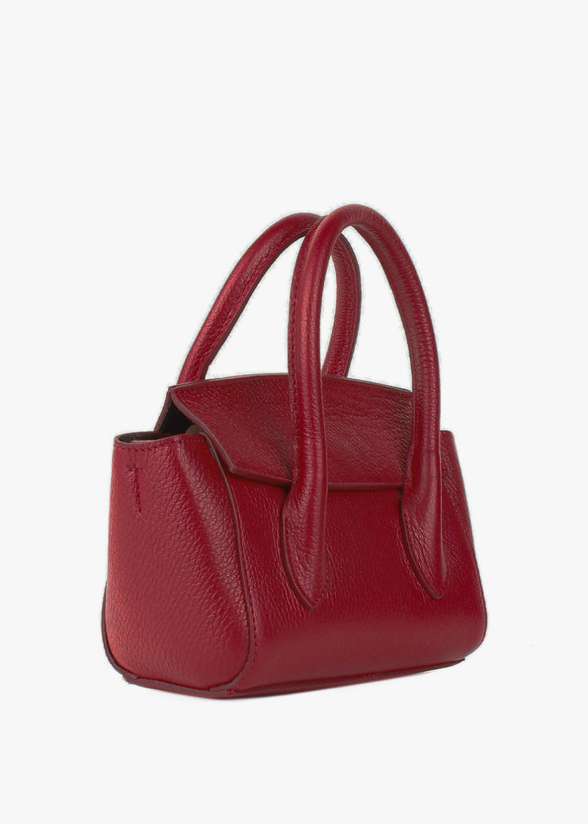 Crossbody DELIA Burgundy