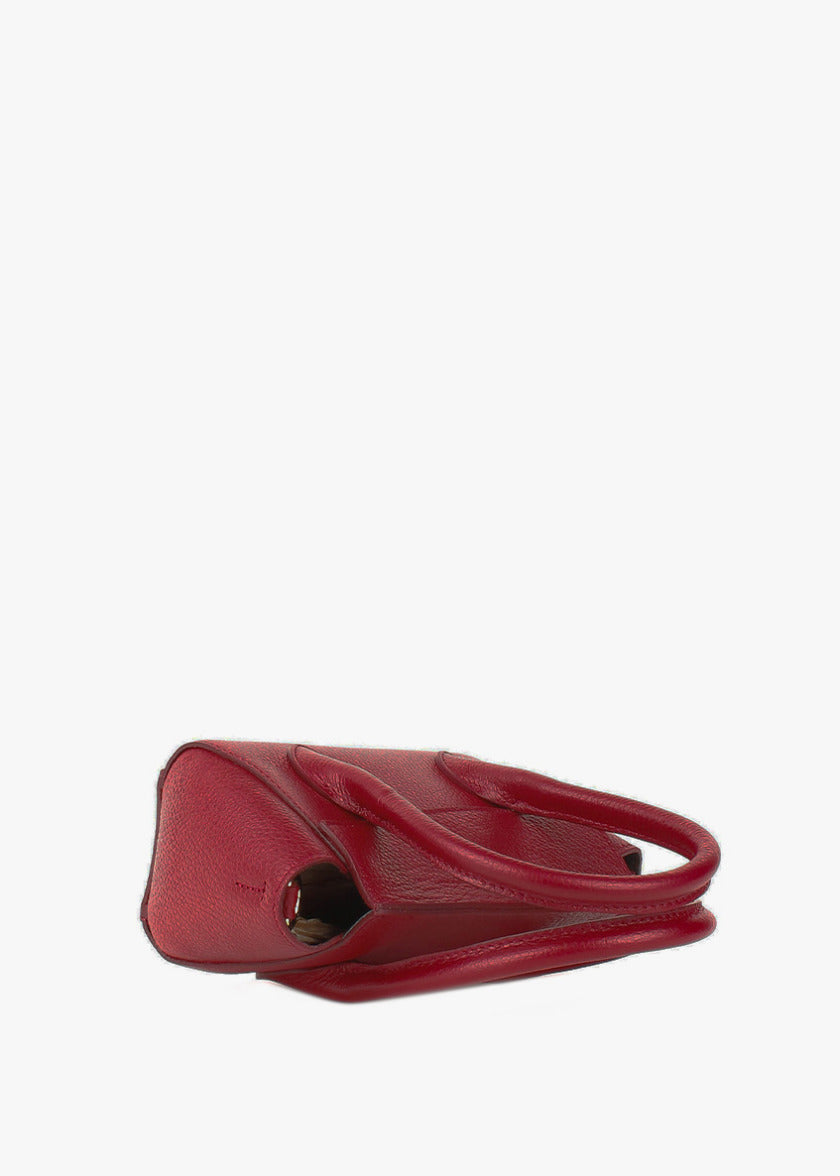 Crossbody DELIA Burgundy