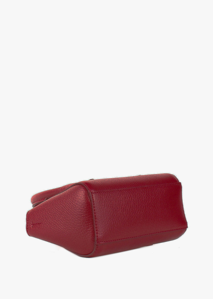 Crossbody DELIA Burgundy