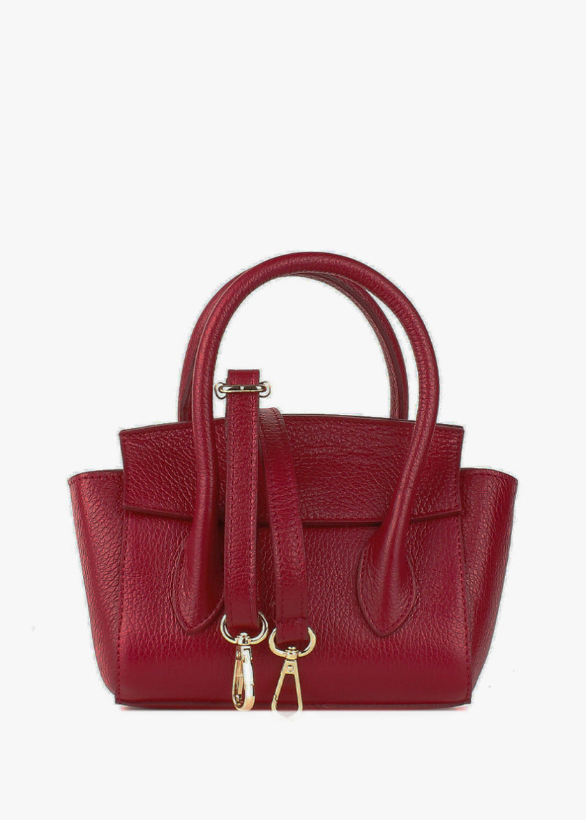 Crossbody DELIA Burgundy