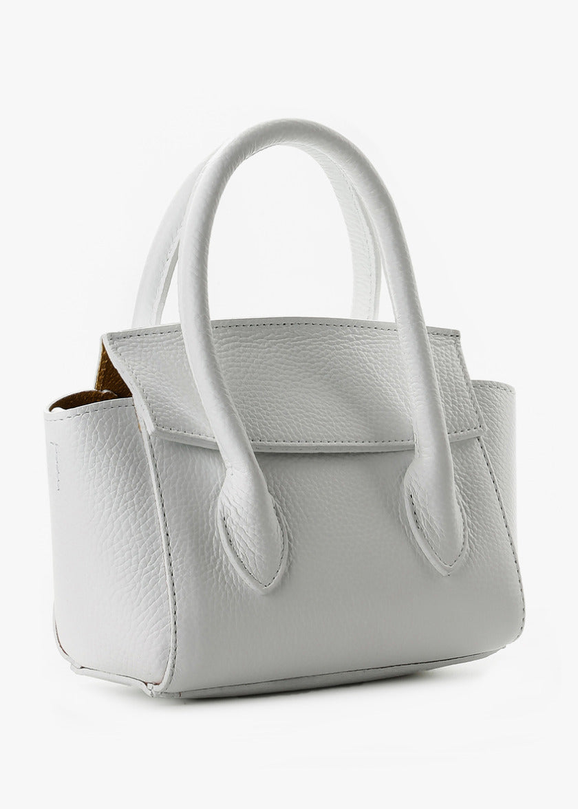 Crossbody DELIA White