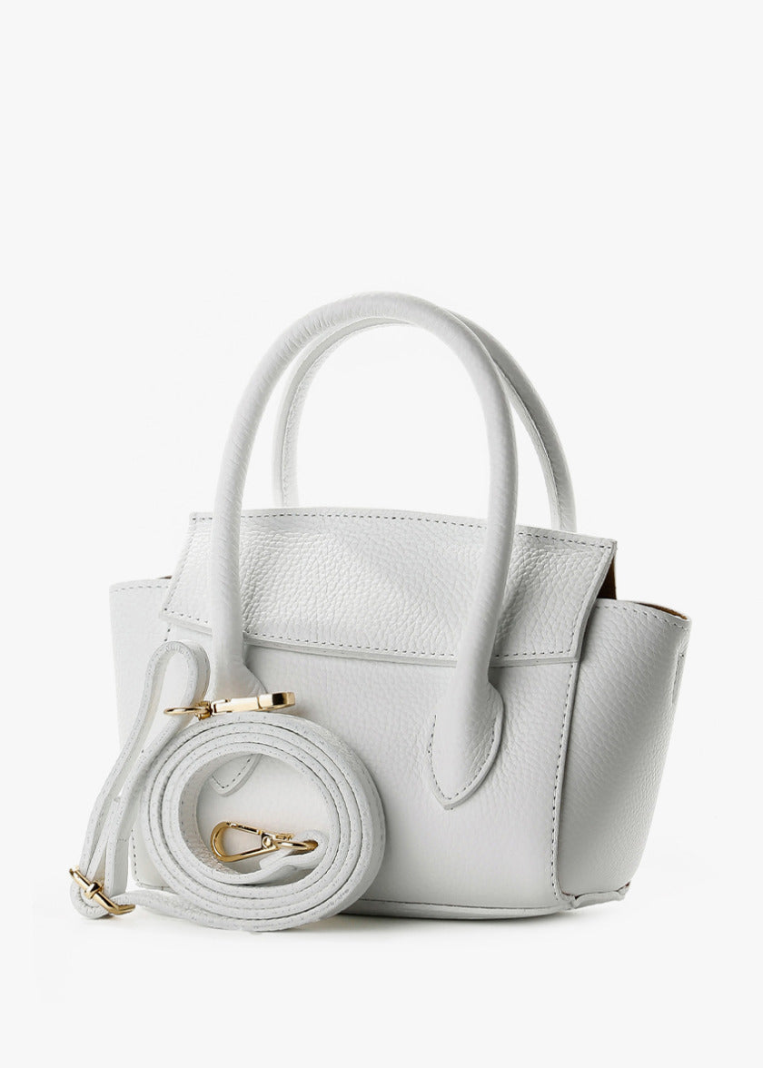 Crossbody DELIA White